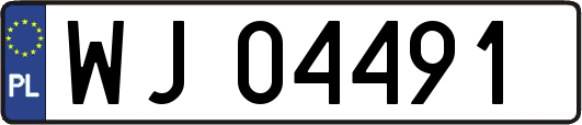 WJ04491