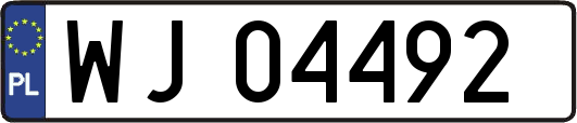 WJ04492