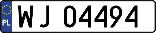 WJ04494