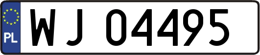 WJ04495