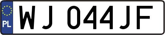 WJ044JF