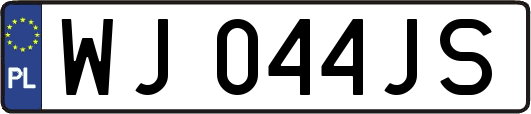 WJ044JS