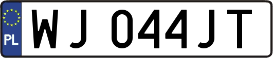 WJ044JT