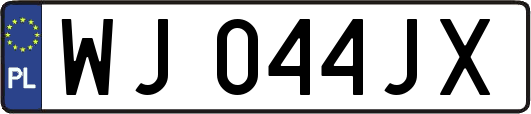 WJ044JX