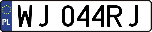WJ044RJ