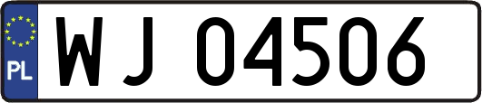 WJ04506