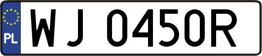 WJ0450R