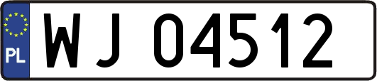 WJ04512