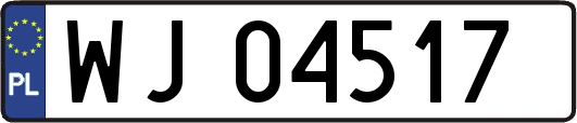 WJ04517