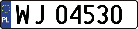 WJ04530