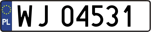 WJ04531