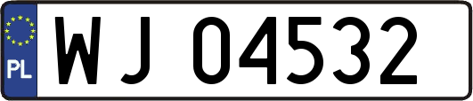 WJ04532