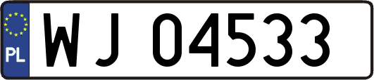 WJ04533