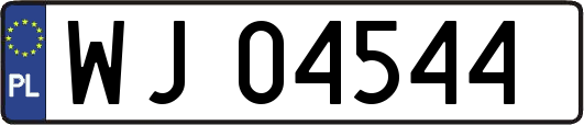 WJ04544