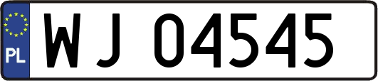 WJ04545