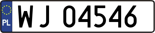 WJ04546