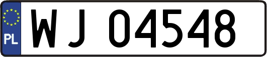 WJ04548