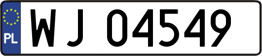 WJ04549