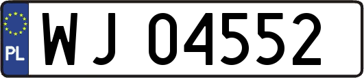 WJ04552