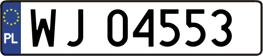 WJ04553