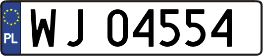 WJ04554
