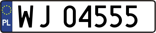 WJ04555