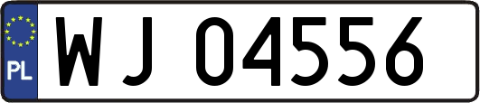 WJ04556