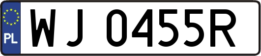 WJ0455R