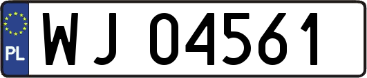 WJ04561