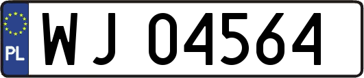 WJ04564