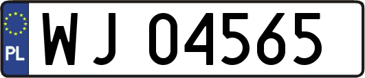 WJ04565
