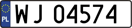 WJ04574