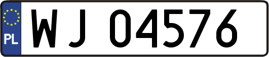 WJ04576