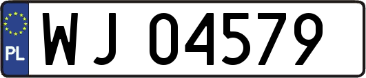 WJ04579