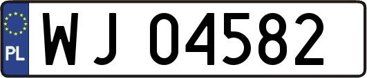 WJ04582