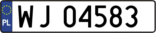WJ04583