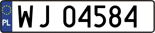 WJ04584