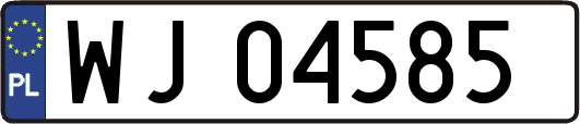 WJ04585