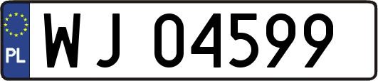 WJ04599