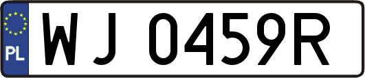 WJ0459R