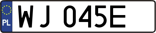 WJ045E