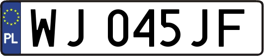 WJ045JF