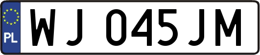 WJ045JM