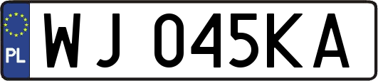 WJ045KA