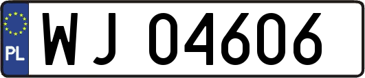 WJ04606