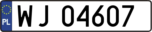 WJ04607