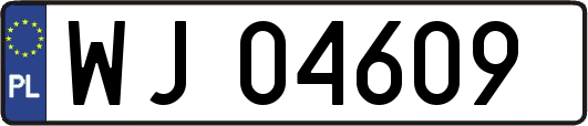 WJ04609