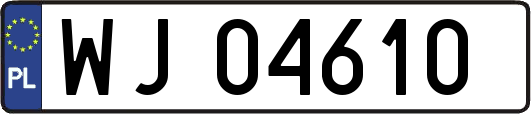 WJ04610