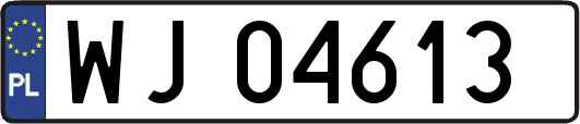 WJ04613