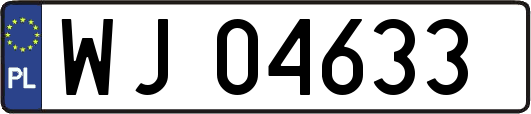 WJ04633